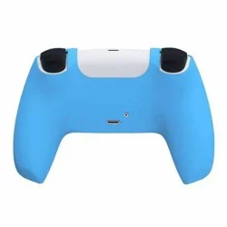 Dobe Silicone Case Tp5-0541 For PlayStation 5 Controller - Blue